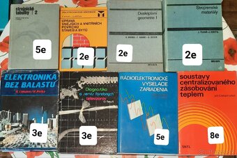 2. Elektrotechnika, strojárstvo, matematika, fyzika, chémia - 4