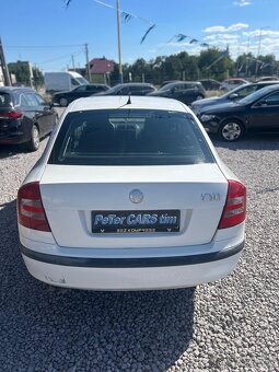 Škoda Octavia Sedan 1.9TDi - 4
