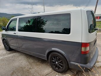 volkswagen vw t5 t6 transporter 4x4 - 4