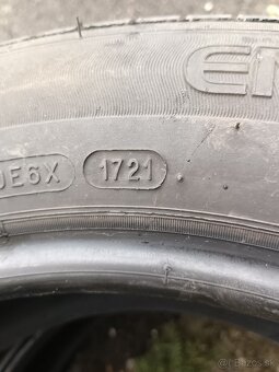 Letné jezdene pneumatiky Michelin - 4