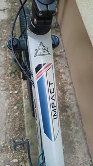 Genesis Impact horsky bajk kolesa 29", ram 17"/ 43 cm - 4