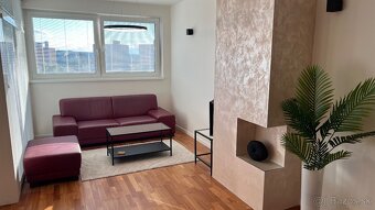Prenajom 3izb byt Kramare 87m2 - 4