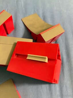 Skateboardy a skatepark Tech deck - 4