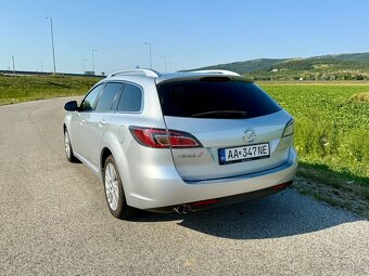 Mazda 6, GH, 2.0i 108kW, wagon - 4