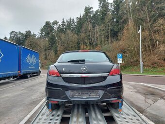 OPEL ASTRA H GTC - zadní tonované světla - 4