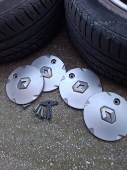 Elektróny na Renault Megane. - 4