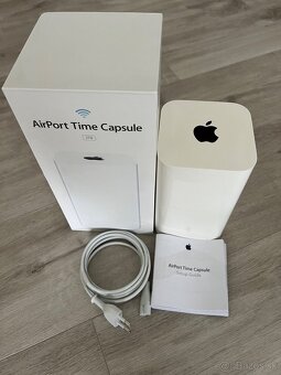 Apple Time Capsule 2TB (A1470) Wifi Router + disk - 4