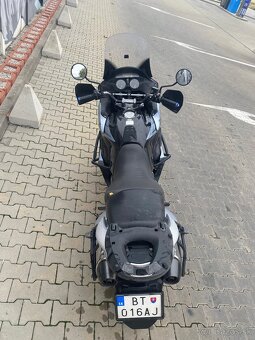 Honda Varadero XL1000 - 4