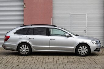 Škoda Superb Combi 2.0TDi /aj na splátky/ - 4