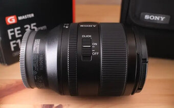 Sony FE 35mm f/1.4 GM - 4