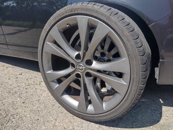 Opel Insignia 4x zliatinové disky 245/35R20 - 4
