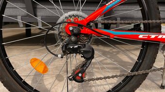Predam bicykel CTM s velkostou ramu 13 - 4
