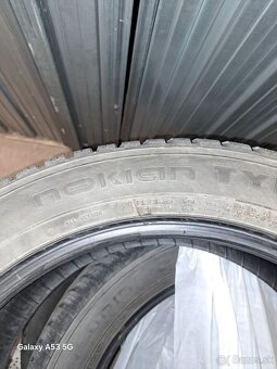 Predám celoročné pneumatiky 235/50/R19 - 4