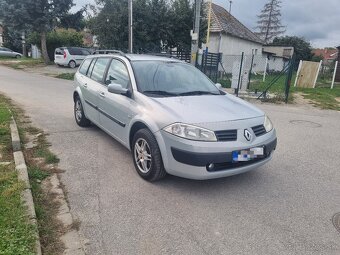 Renault megane 1.6 16V 83kW - 4