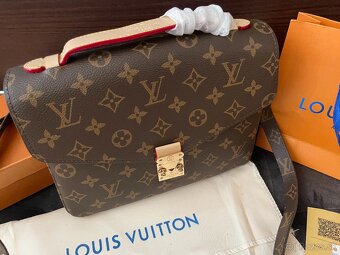 Louis Vuitton Metis Monogram kabelka - 4