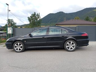Peugott 607 2.2 105kw Vymením Predám AJ NA LÍZING - 4