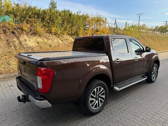 NISSAN NAVARA 2,3 dCi 4x4 - 4