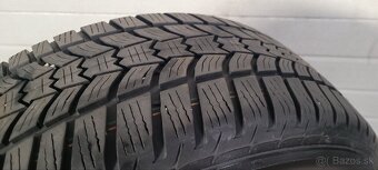 215/55 R17 98V zimné - 4