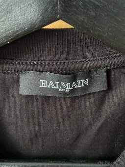 Balmain tričko - 4