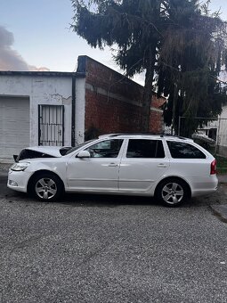 Škoda Octavia 2 facelift - 4