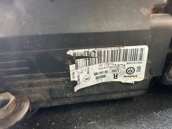 Predné halogénové svetlá VW Golf VII - 4