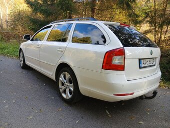 Skoda Octavia combi 2,0  103kw - 4