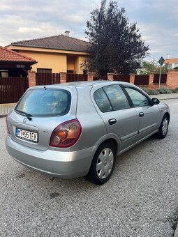 Nissan Almera 1.5 Diesel - 4