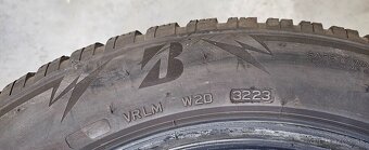 Zimná sada 215/55/17 98V Bridgestone - 4