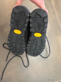 Planika turistické topánky- Veľkosť 4,5 EUR (37,5) - 4