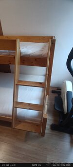 Poschodová posteľ - 4