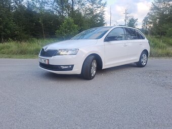 Škoda rapid 1.0 - 4