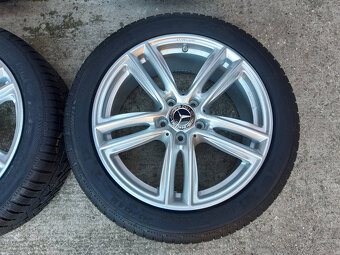 5x112  18"  Mercedes E-Class, V-Class - nová sada - 4