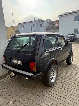 Lada Niva 2014 1.7i 4bod vstrek Servo - 4