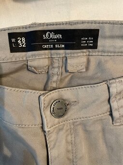 Nohavice sOliver - 4