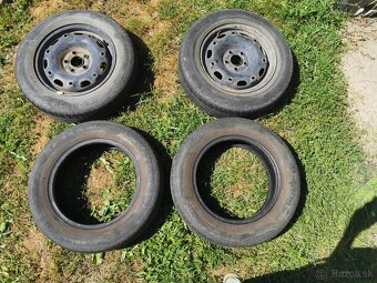 Pneumatiky kolesá - 4