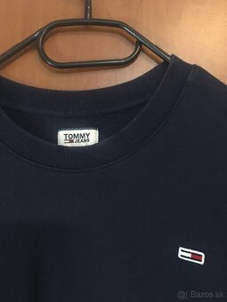 TOMMY HILFIGER 100%original dámske mikinosaty M - 4