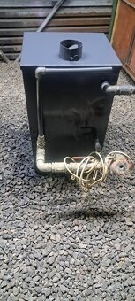 Kotol na radiátory - 4