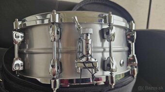 predám snare Tama PAL146 Starphonic Aluminium - 4