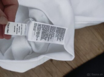 Calvin klein mikina XL - 4