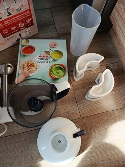Tefal Yummy Gourmet HB 55W430 – multifunkčný prístroj - 4