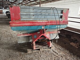 Rozmetadlá - Sulky DPX - 4