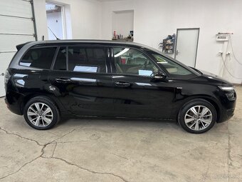Citroën C4 Picasso 1.6i EXCLUSIV TOP VÝBAVA 7 MÍST PANORAMA - 4