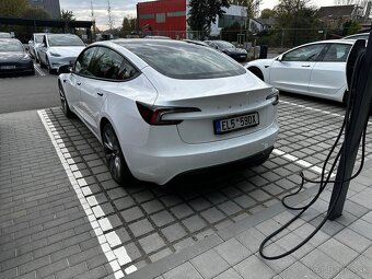 Tesla Model 3 Long Range RWD dojazd 720km/dph/záruka - 4
