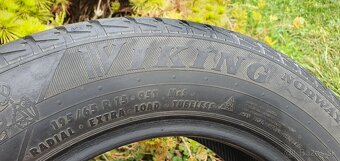 VIKING SNOWTECH, ZIMNE, CELOROCNE, 195/65 R15, 95T, M+S - 4