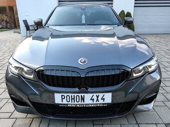 BMW Rad 3 320d mHEV xD M - Packet - 4