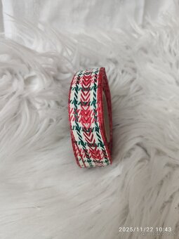 Stuha vianočná - 4