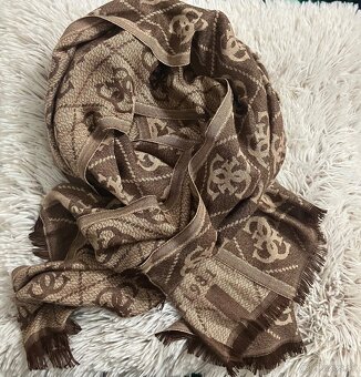 Šál_dámsky_Guess,CK,YSl - 4