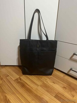 Kožená kabelka Wojewodzic - 4