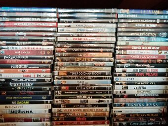 800 DVD v boxoch od 2 eur (v češtině ;o) - 4