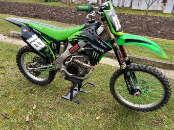 Predám Kawasaki Kxf250 2012 - 4